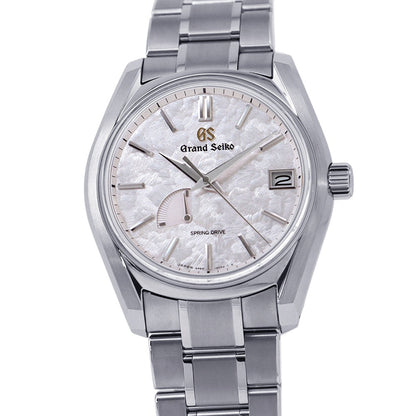 SEIKO Grand SEIKO Heritage Collection W40mm TI Grayish pink DialSBGA413