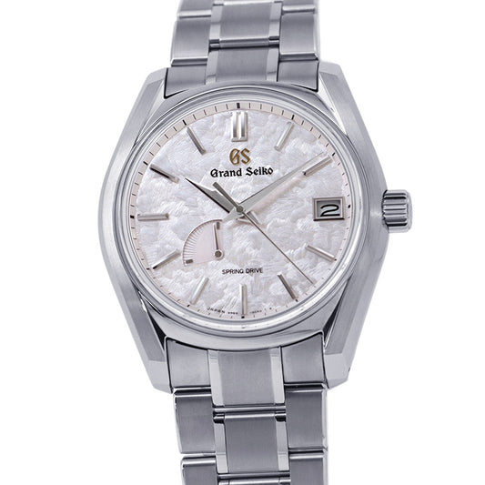 SEIKO Grand SEIKO Heritage Collection W40mm TI Grayish pink DialSBGA413