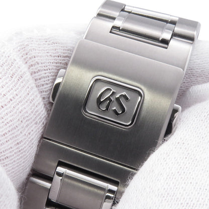 SEIKO Grand SEIKO Heritage Collection W40mm TI Grayish pink DialSBGA413