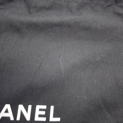 CHANEL CC logo loafersG39602 Leather Size 37 1/2