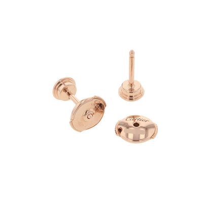 CARTIER Damour EarringsB8043400 18K Pink Gold