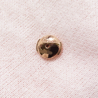 CARTIER Damour EarringsB8043400 18K Pink Gold