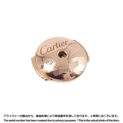 CARTIER Damour EarringsB8043400 18K Pink Gold