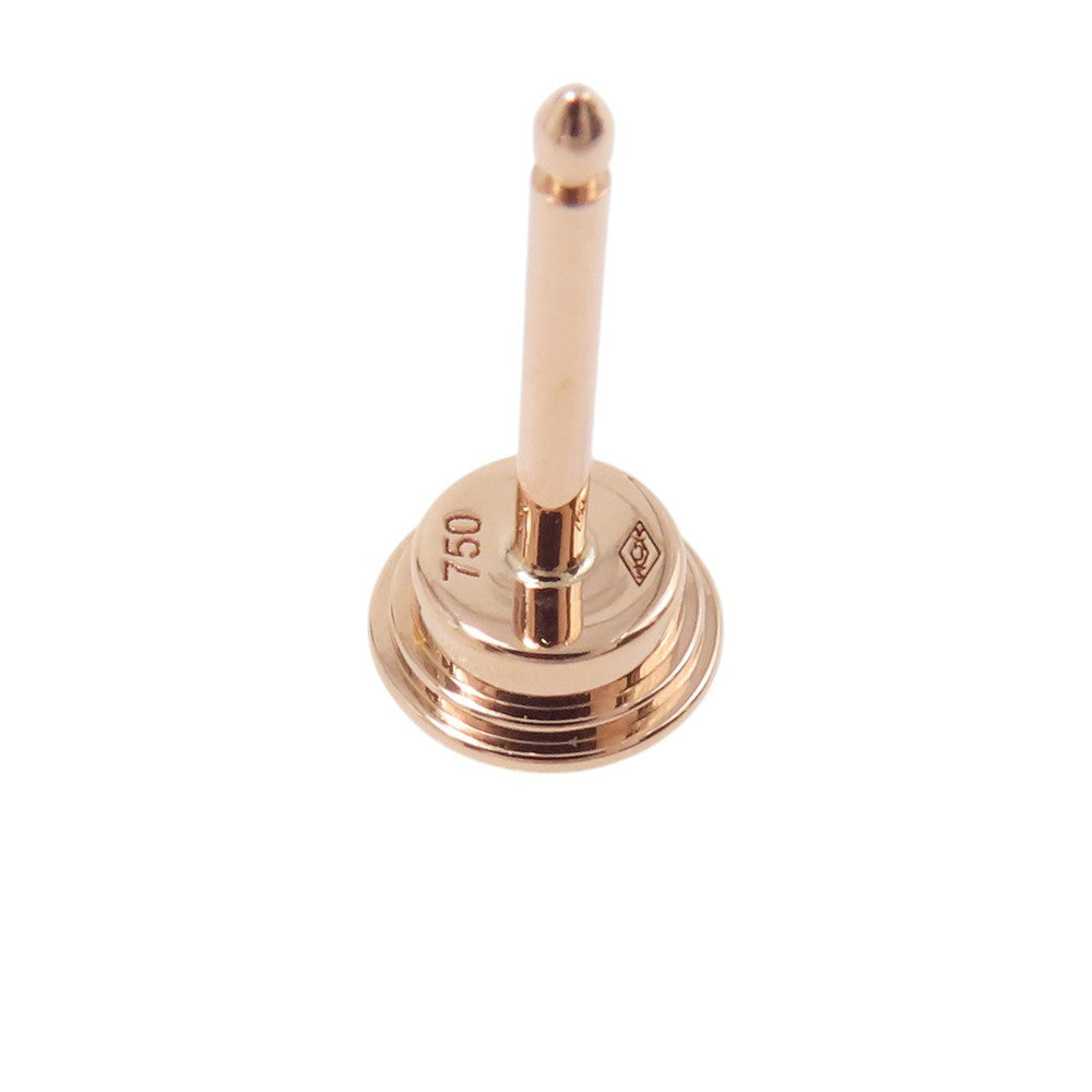 CARTIER Damour EarringsB8043400 18K Pink Gold