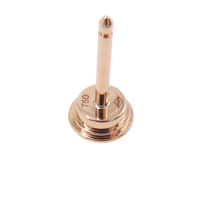 CARTIER Damour EarringsB8043400 18K Pink Gold