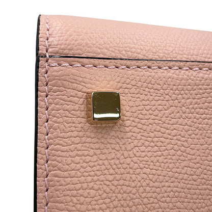 Valextra Valextra Idide 2WAY Handbag PeoniaWBES0056028LOC99PN Soft Calf Leather Size Medium