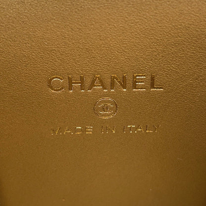 CHANEL Matelasse Small Vanity Bag PinkAP1447 Lambskin