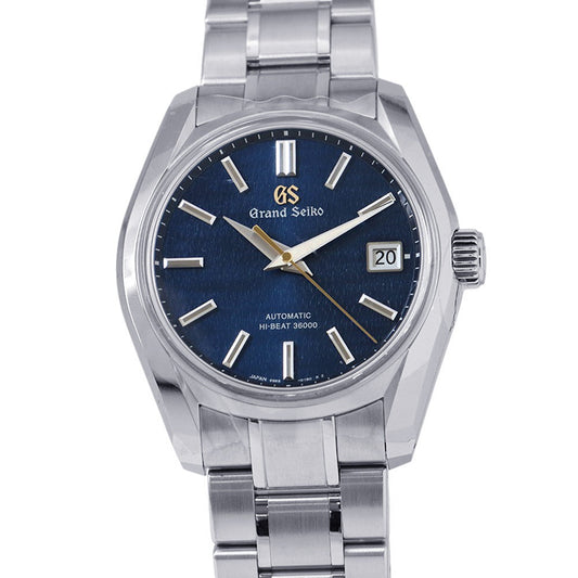 SEIKO Grand Seiko Heritage Collection W40mm Stainless Steel Blue DialSBGH353