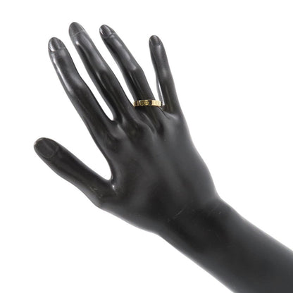CARTIER Mini Love Ring Size 55/#15B4085055/B4085000 18K Yellow Gold