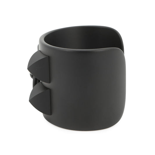 HERMES Coryedosian Bangle Size T2 Black SunsetAluminium