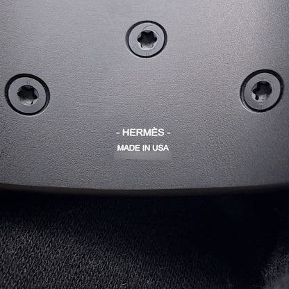 HERMES Coryedosian Bangle Size T2 Black SunsetAluminium