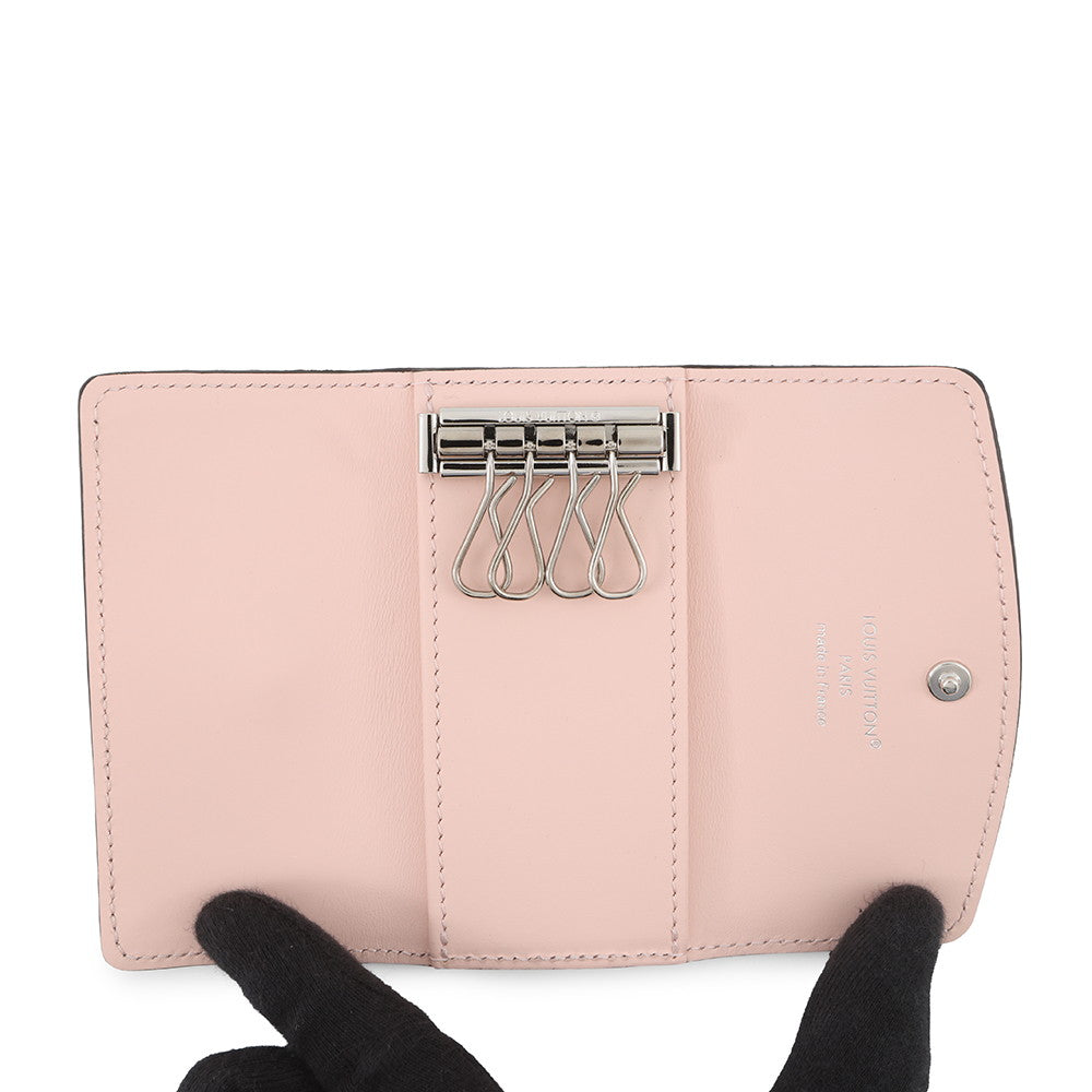 LOUIS VUITTON Multi Craie 4 PinkM82760 Monogram Mahina