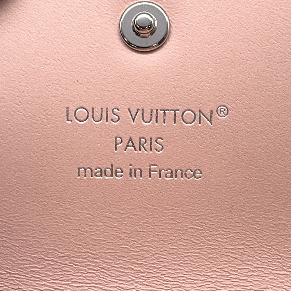LOUIS VUITTON Multi Craie 4 PinkM82760 Monogram Mahina