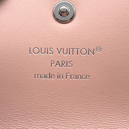 LOUIS VUITTON Multi Craie 4 PinkM82760 Monogram Mahina