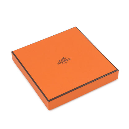HERMES Handkerchief Sangle Ann Finesse FauveH241038G 03 Cotton 100%
