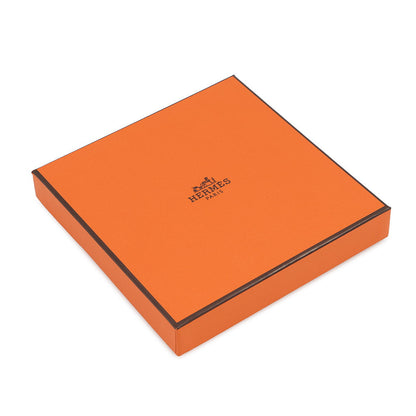 HERMES Handkerchief Sangle Ann Finesse FauveH241038G 03 Cotton 100%