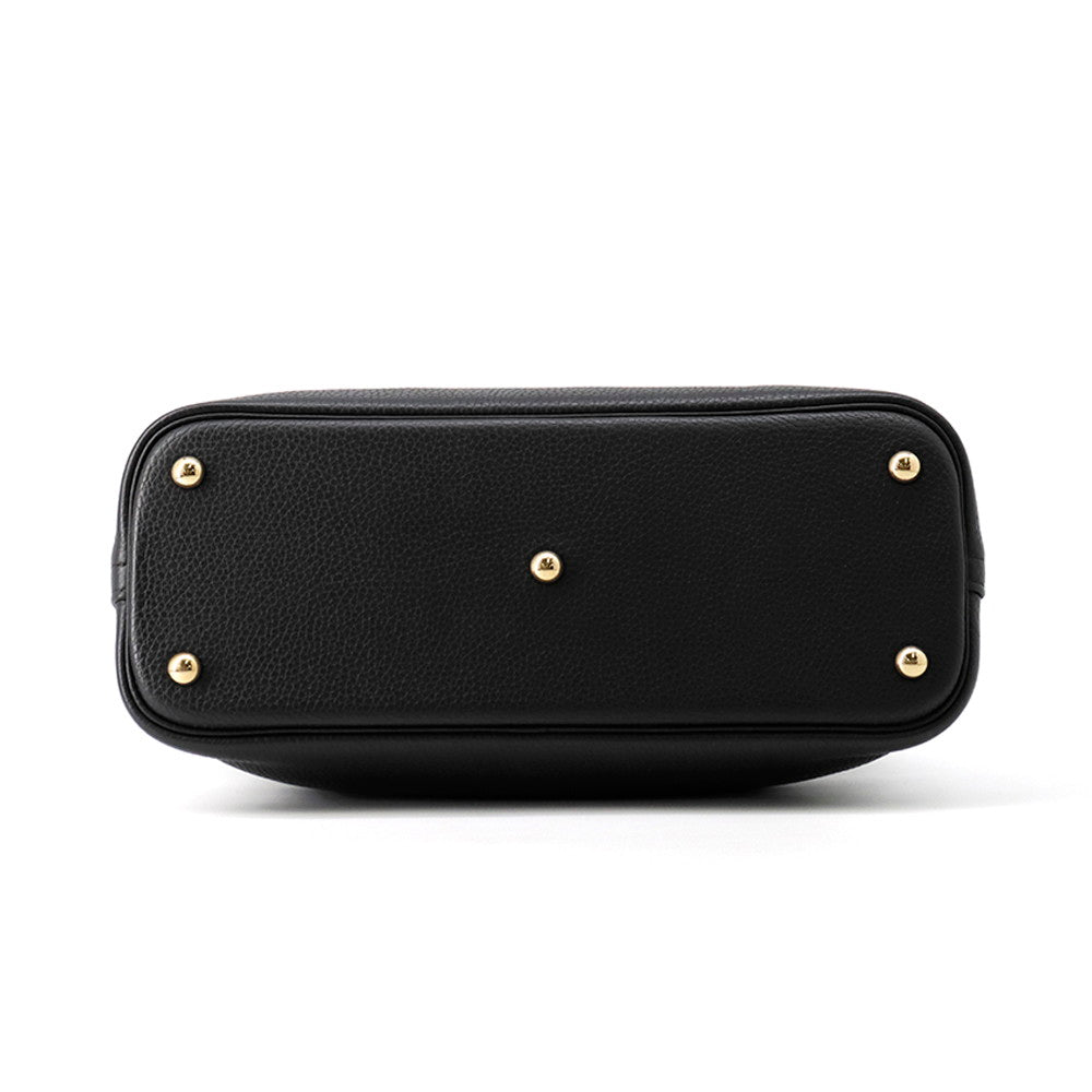 HERMES Bolide Black Taurillon Clemence Size 31