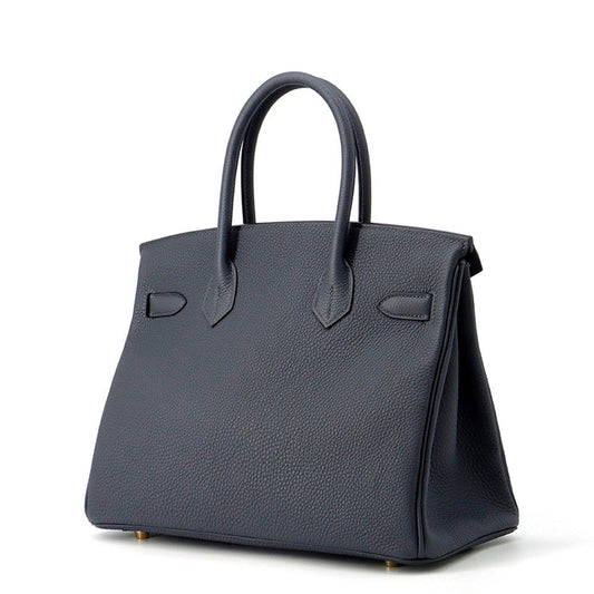 HERMES Birkin Grimist Togo Leather Size 30