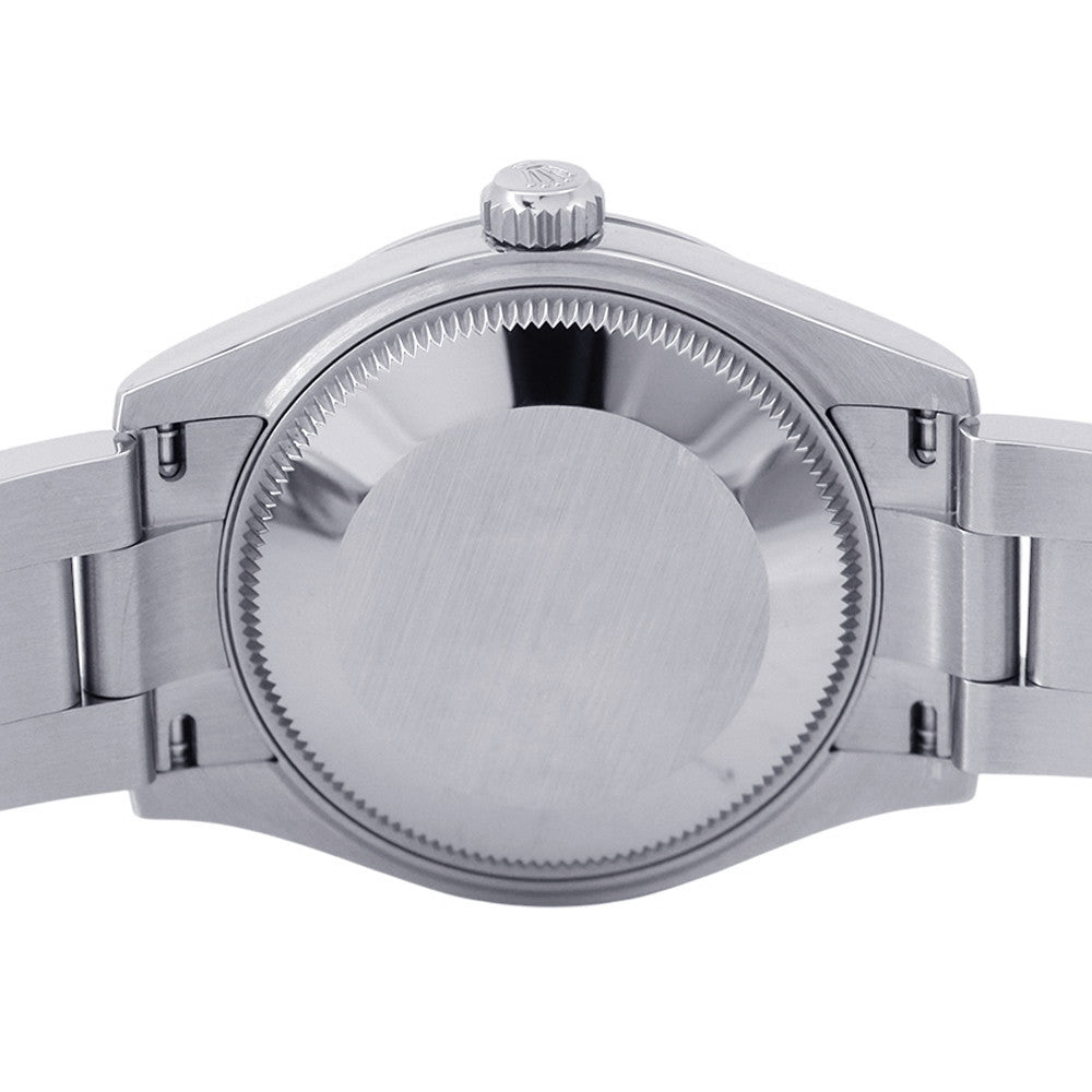 ROLEX Oyster Perpetual 31 W31mm Stainless Steel Turquise Blue Dial277200