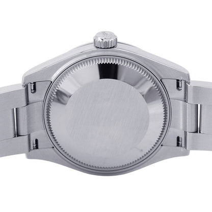 ROLEX Oyster Perpetual 31 W31mm Stainless Steel Turquise Blue Dial277200