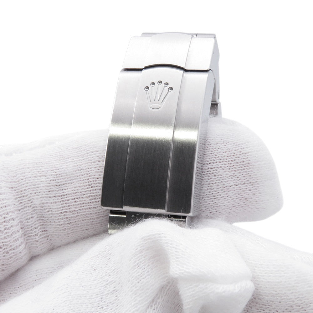 ROLEX Oyster Perpetual 31 W31mm Stainless Steel Turquise Blue Dial277200