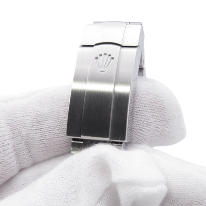 ROLEX Oyster Perpetual 31 W31mm Stainless Steel Turquise Blue Dial277200