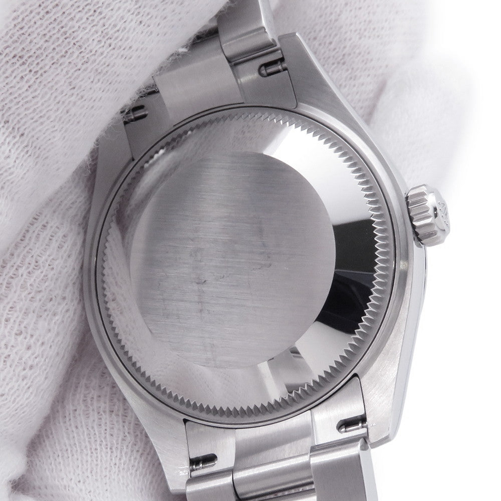 ROLEX Oyster Perpetual 31 W31mm Stainless Steel Turquise Blue Dial277200