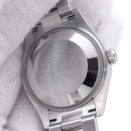 ROLEX Oyster Perpetual 31 W31mm Stainless Steel Turquise Blue Dial277200