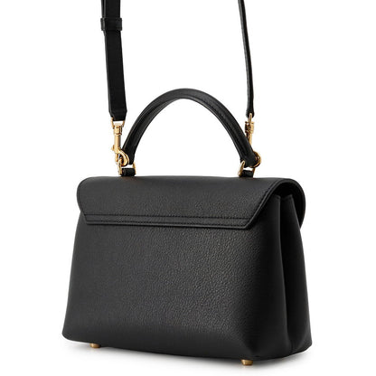 CELINE Teen Nino Bag Black118113 Leather