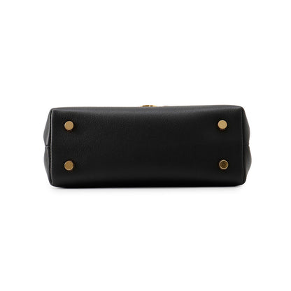 CELINE Teen Nino Bag Black118113 Leather