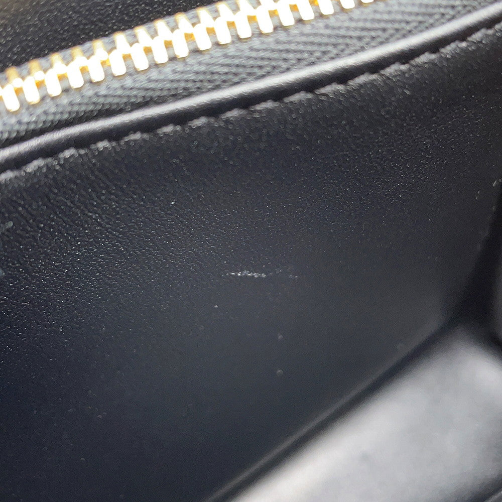 CELINE Teen Nino Bag Black118113 Leather