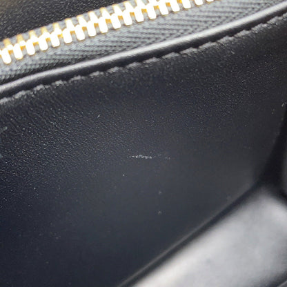 CELINE Teen Nino Bag Black118113 Leather