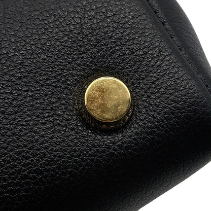 CELINE Teen Nino Bag Black118113 Leather