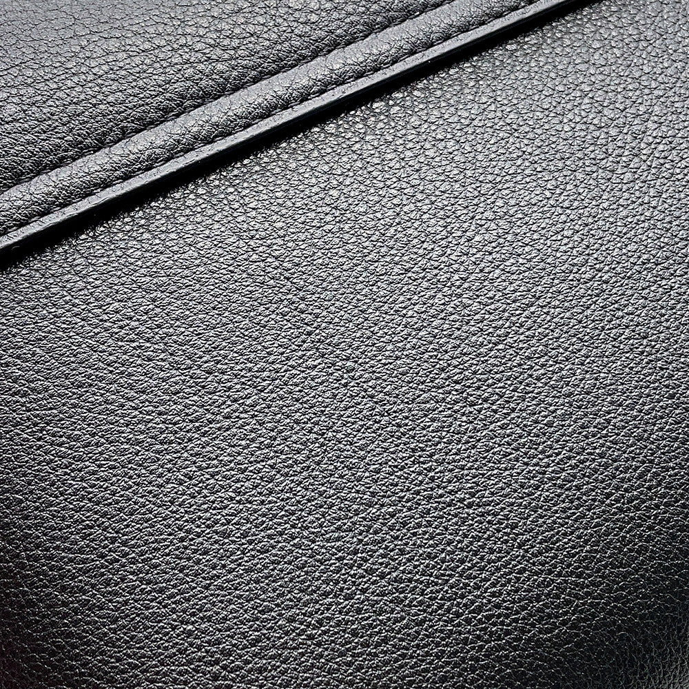 CELINE Teen Nino Bag Black118113 Leather