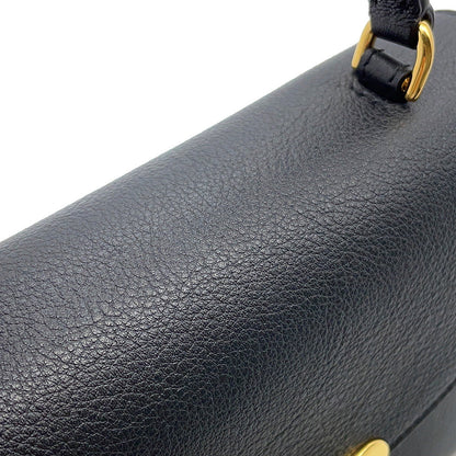 CELINE Teen Nino Bag Black118113 Leather