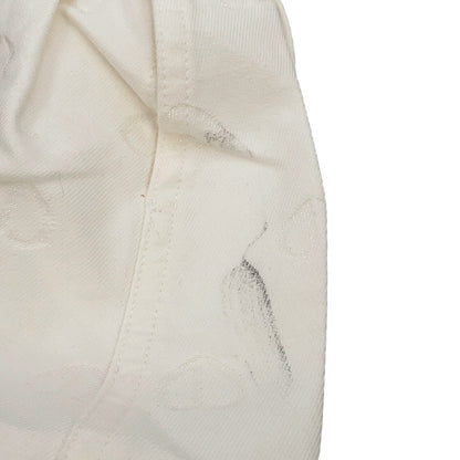 Dior Kids Cropped Jacket CD Heart Size 13A White4WBM11JKTG_Y013 Cotton98% Polyamide1% Cupra1%