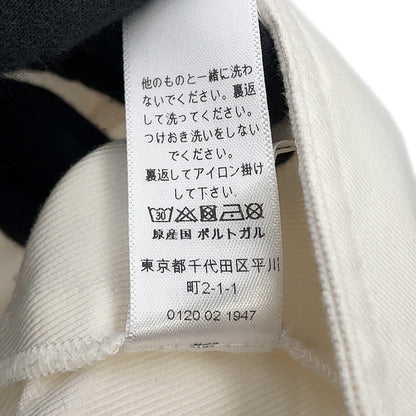 Dior Kids Cropped Jacket CD Heart Size 13A White4WBM11JKTG_Y013 Cotton98% Polyamide1% Cupra1%
