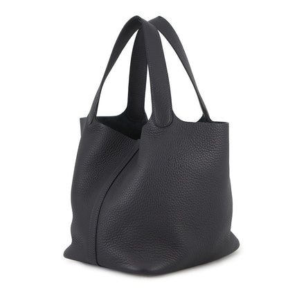 HERMES Picotin Lock Caban Taurillon Clemence Size MM