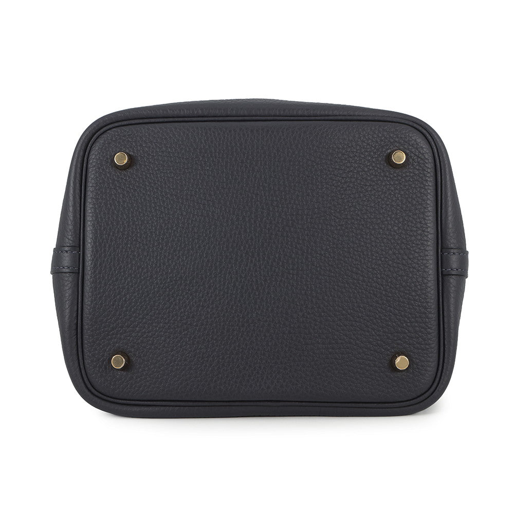 HERMES Picotin Lock Caban Taurillon Clemence Size MM