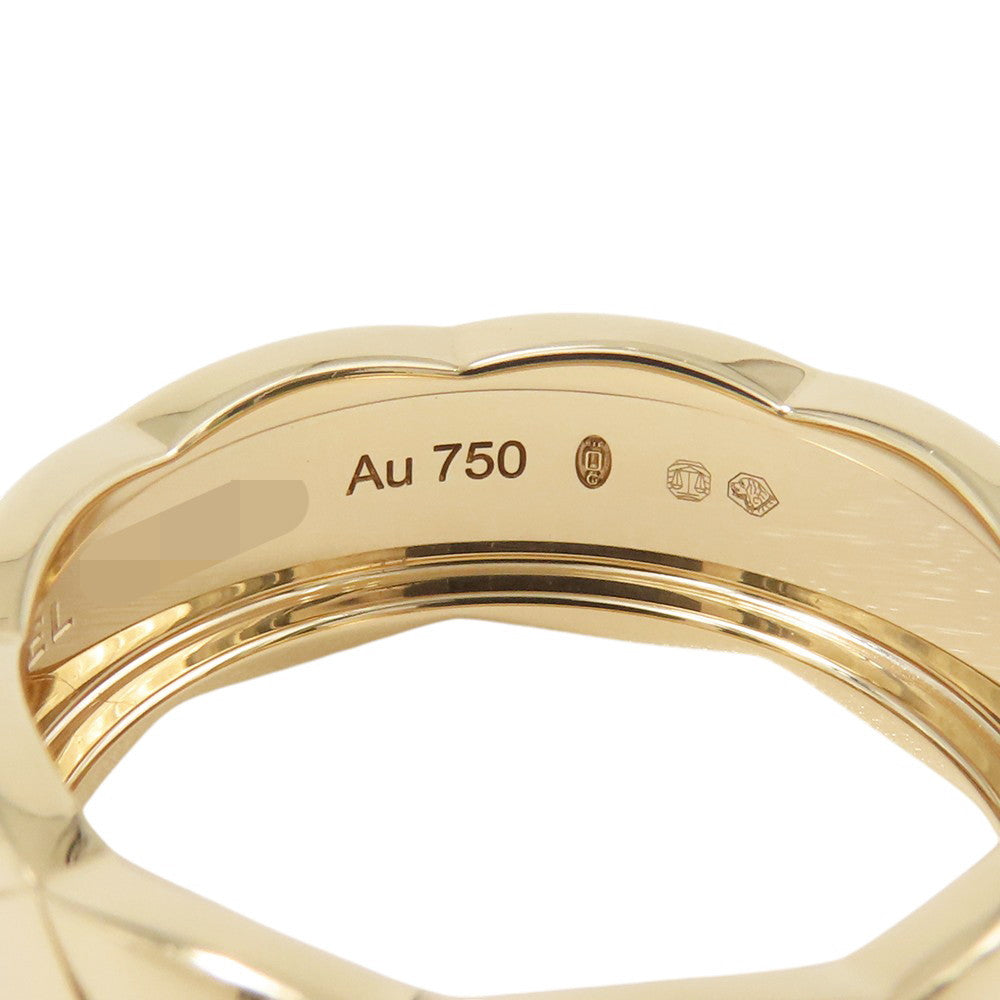 CHANEL Coco Crush Collection Ring Size Medium/52/#12J10571 18K Yellow Gold