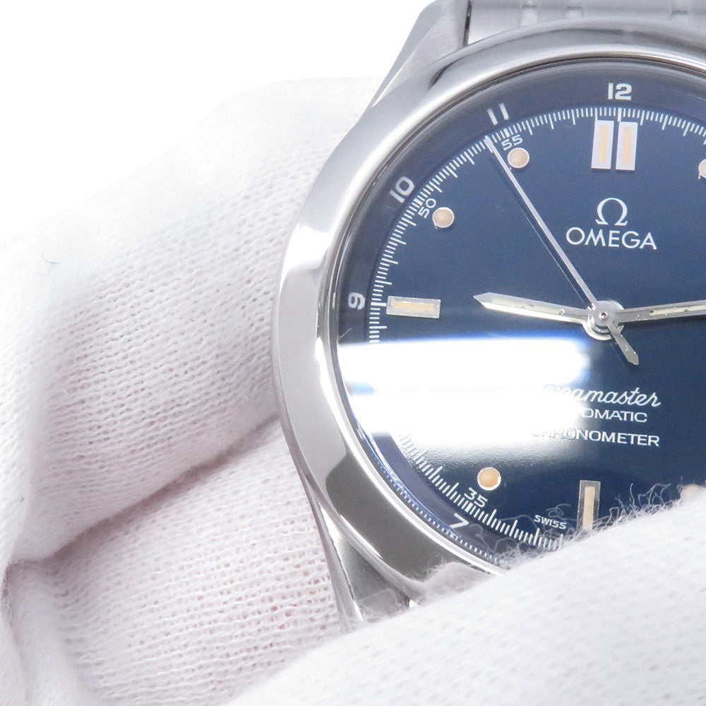 OMEGA Seamaster 120 W36mm Stainless Steel Blue Dial2501.80