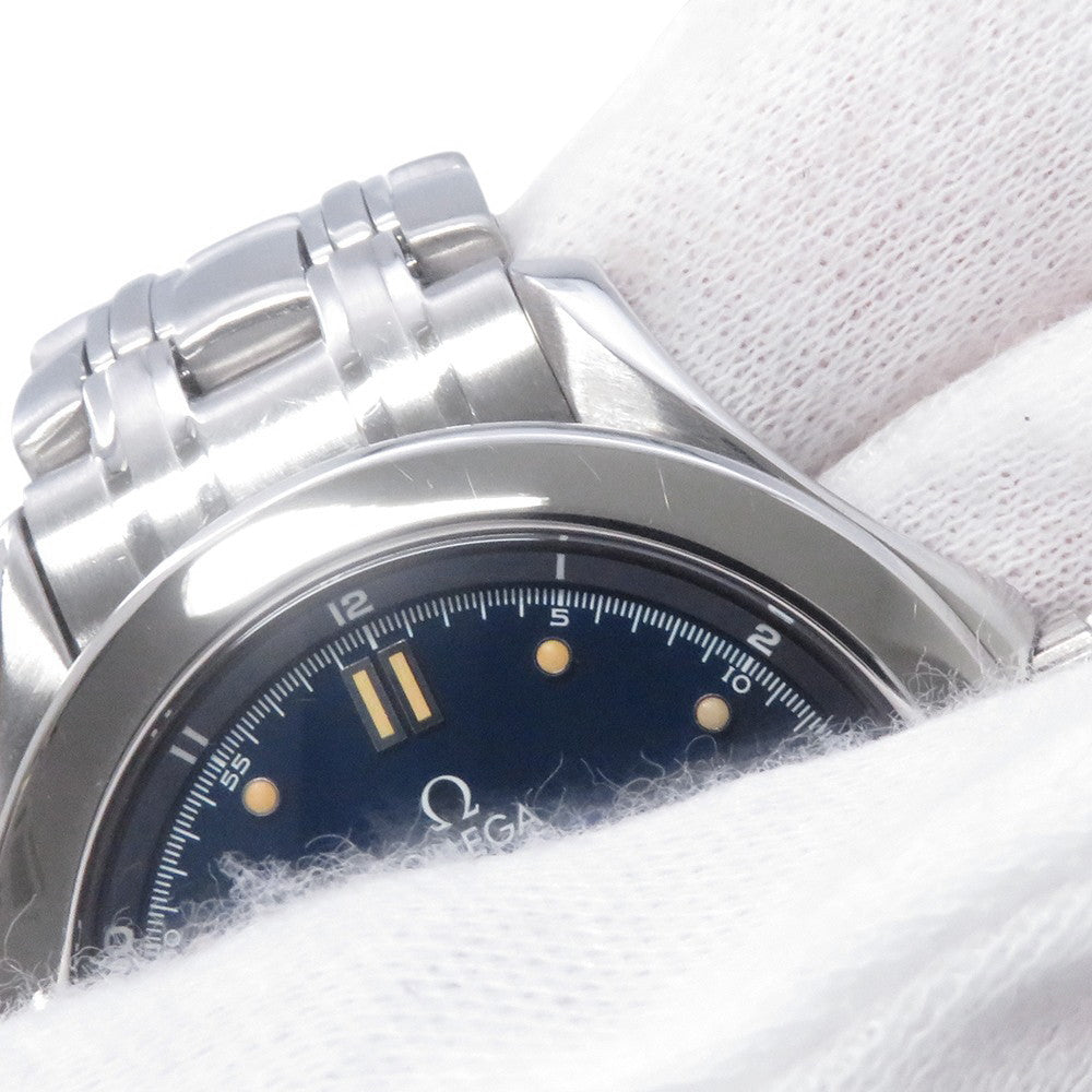 OMEGA Seamaster 120 W36mm Stainless Steel Blue Dial2501.80