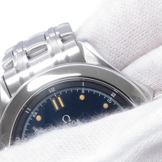 OMEGA Seamaster 120 W36mm Stainless Steel Blue Dial2501.80