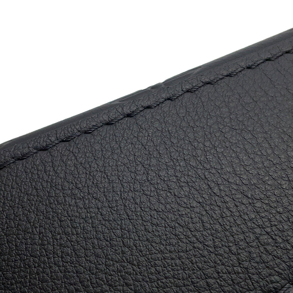 LOUIS VUITTON Trio Messenger NoirM46602 Monogram Shadow