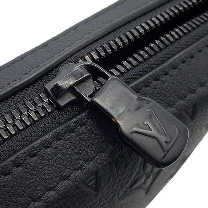 LOUIS VUITTON Trio Messenger NoirM46602 Monogram Shadow