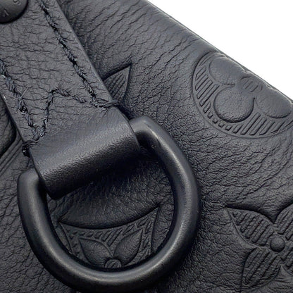LOUIS VUITTON Trio Messenger NoirM46602 Monogram Shadow