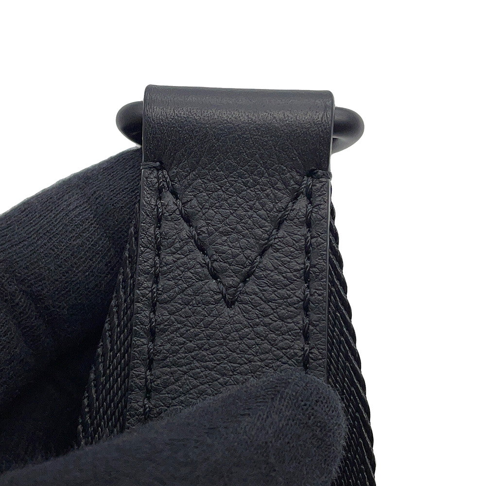 LOUIS VUITTON Trio Messenger NoirM46602 Monogram Shadow