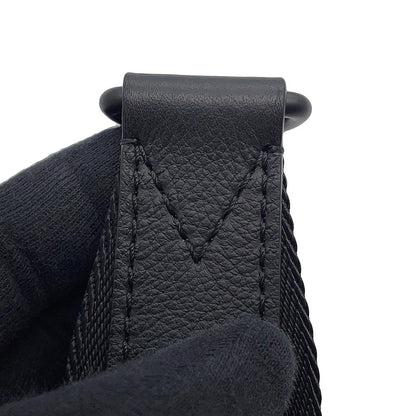 LOUIS VUITTON Trio Messenger NoirM46602 Monogram Shadow