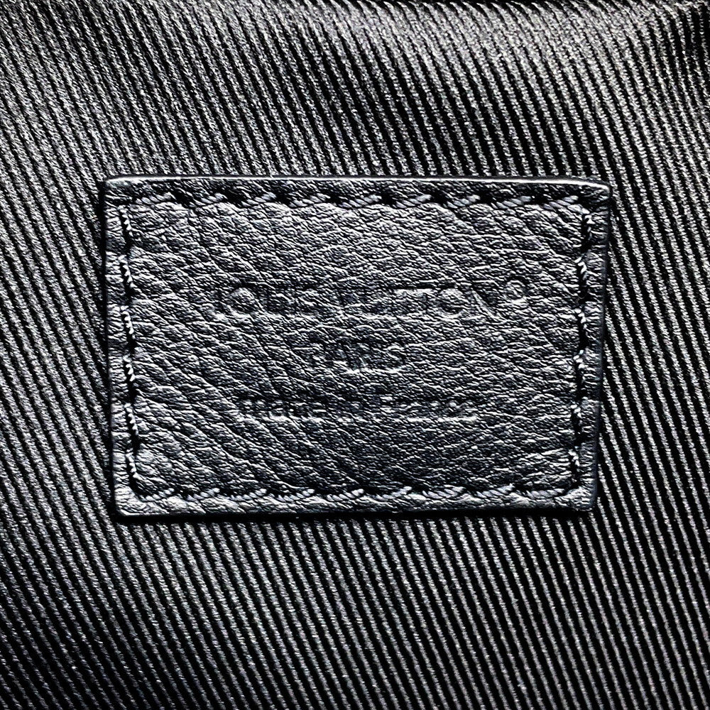 LOUIS VUITTON Trio Messenger NoirM46602 Monogram Shadow