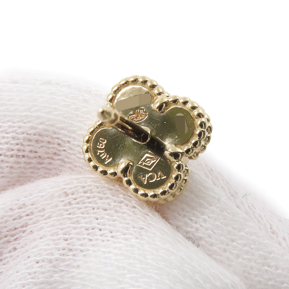 Van Cleef & Arpels Sweet Alhambra EarringsVCARA44800 18K Yellow Gold